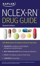 Nclex drug guide for sale  Aurora