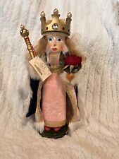 Steinbach nutcracker queen for sale  Lena