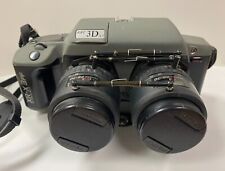 Usado, Lentes vinculadas RBT modelo X3 3D, câmera estéreo 35mm, SMC Pentax-FA 28:70 comprar usado  Enviando para Brazil