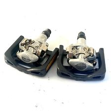 Shimano m505 pedals for sale  Lincoln