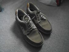 Clarks Mens Shoes, Beige, size 9 for sale  Shipping to South Africa
