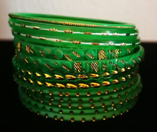 Green plastic bangles usato  Santa Teresa Gallura