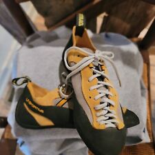 Sapatos de Escalada La Sportiva Taca Tamanho 6.5, EUR 38.5, Reino Unido 5.5, Feminino Descontinuado comprar usado  Enviando para Brazil