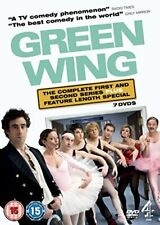 Green wing series for sale  UK