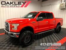 2016 ford f150 lifted for sale  Reeds Spring