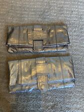 Metallic clutch bags for sale  GLASGOW