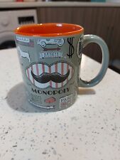 Monopoly design mug for sale  SHEFFIELD