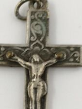 Cross christ metal d'occasion  Expédié en Belgium