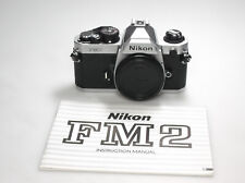 Nikon fm2 fm2n gebraucht kaufen  Bremen