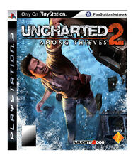 Uncharted 2: Among Thieves (Sony PlayStation 3, 2009) 📀 SOMENTE DISCO(s) comprar usado  Enviando para Brazil