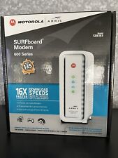 Motorola surfboard modem for sale  Elkton