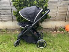 Oyster pushchair black for sale  ILFORD