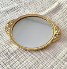 small gold gilded mirror for sale  Johns Island