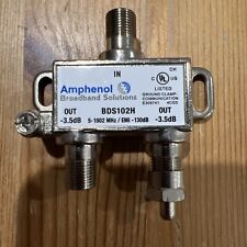 Amphenol broadband solutions for sale  East Lansing