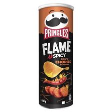 Pringles flame spicy usato  Cerignola