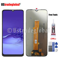 For Nokia C210 TA-1584 LCD Display Touch Screen Digitizer Assembly Replacement, used for sale  Shipping to South Africa