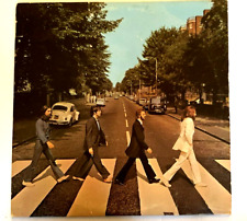 THE BEATLES ABBEY ROAD LP 1969 ORIG. APPLE RECORDS MUITO BOM+/MUITO BOM, Her Majesty 1st Press, usado comprar usado  Enviando para Brazil