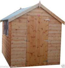 Cheap 8x6 shed for sale  BRADFORD