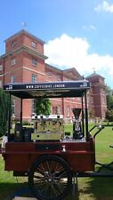 Mobile coffee bike for sale  MARKET HARBOROUGH