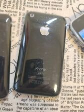 Apple iPhone 3G - 8GB preto (desbloqueado) A1241 (GSM) 100% funcionando iOS 2.0 comprar usado  Enviando para Brazil