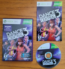 Usado, Jogo Dance Central 3 Microsoft Xbox 360 X360 completo na caixa comprar usado  Enviando para Brazil