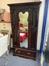 Victorian wardrobe drawers for sale  BECKENHAM