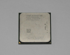 AMD Athlon 64 3200+ 2,2GHz (ADA3200AIO4BX) Prozessor Sockel 754 + Wärmeleitpaste comprar usado  Enviando para Brazil