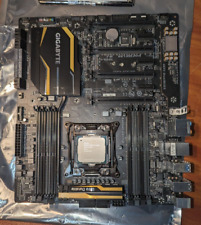 X99 ud4p gigabyte for sale  Pomona