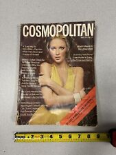 Vintage cosmopolitan magazine for sale  Scarsdale