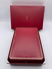 Cartier scatola collana usato  Italia