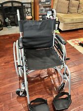 Fortune magnesium wheelchair for sale  Cypress