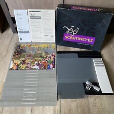 Complete scrutineyes game for sale  Palm Bay