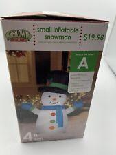 Airblown snowman tall for sale  Rancho Cucamonga