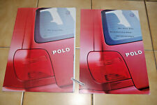 Polo lot 2 d'occasion  Vincey