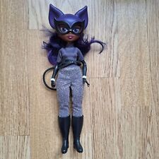 Superhero bambola catwoman usato  Spedire a Italy