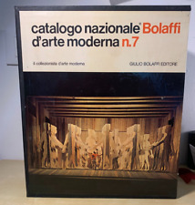 Catalogo bolaffi arte usato  Bologna