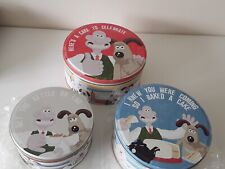 Wallace gromit round for sale  BRIDGWATER