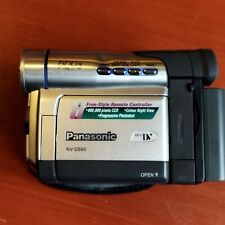 Panasonic ds60eg camcorder usato  Sesto San Giovanni