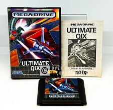 Usado, Ultimate Qix - Juguete Sega Mega Drive Tec - En caja | Probado | Auténtico segunda mano  Embacar hacia Argentina