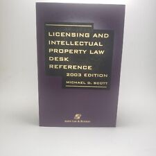 Licensing intellectual propert for sale  Warminster