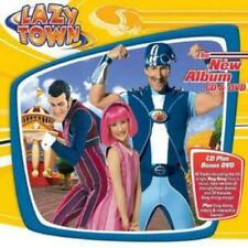 Lazytown new album for sale  UK