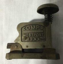 Antique compo stapler for sale  Shipping to Ireland