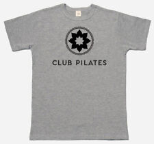 Camiseta CLUB PILATES Studio Workout, usado comprar usado  Enviando para Brazil