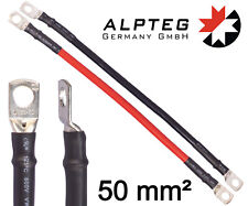 50mm2 Kabel akumulatora Mostek kablowy Czerwony Czarny M6 M8 M10 M12 H07V-K ALPTEG, używany na sprzedaż  Wysyłka do Poland
