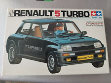 Renault turbo tamiya d'occasion  La Bazoge