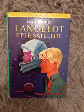 Lieutenant langelot satellite d'occasion  Amiens-