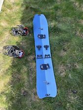 splitboard snowboard for sale  Santa Barbara