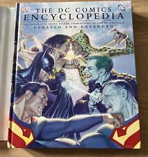 dc comics encyclopedia for sale  NORWICH