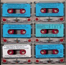 Mess test cassette gebraucht kaufen  Solms