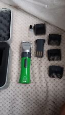 Masterclip animal clippers for sale  CRAWLEY